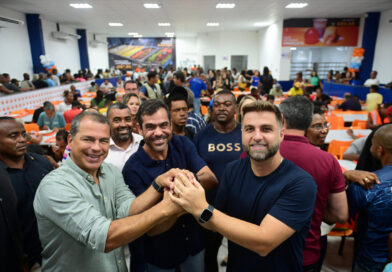 Restaurante do Povo de Campos é reinaugurado nesta segunda-feira (23)