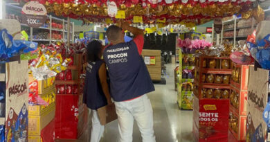 Procon Campos divulga pesquisa de preço de produtos da Páscoa