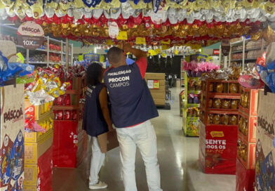 Procon Campos divulga pesquisa de preço de produtos da Páscoa