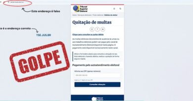 TSE alerta para golpe com cobrança para regularização de pendências eleitorais
