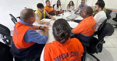 Campos inicia Plano de Enfrentamento às Síndromes Respiratórias no dia 16