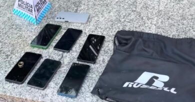 Suspeito de série de assaltos em Campos é detido