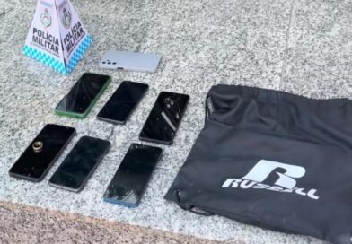 Suspeito de série de assaltos em Campos é detido