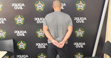 Polícia Civil cumpre mandado e prende acusado de estelionato em Campos