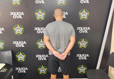 Polícia Civil cumpre mandado e prende acusado de estelionato em Campos