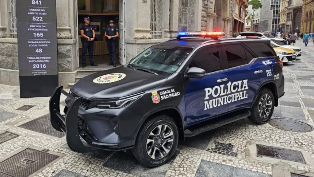STF veda a mudança de nome de Guardas Municipais em todo o país 1 Viatura Policia Municipal Sao Paulo 15 marco 2025 848x477 1 Easy Resize.com