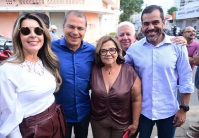 Bruno Dauaire anuncia que vai dobrar valor da emenda para fortalecer a APAPE, a pedido do prefeito Frederico Paes