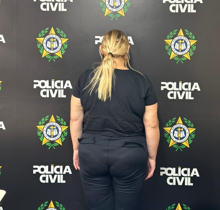 Mulher é presa dentro do heliporto de Farol por suspeita de associação criminosa especializada em fraudes bancárias 1 WhatsApp Image 2026 04 16 at 11.03.17 e1776349551674 860x821 1
