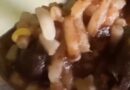 Suposta larva na merenda escolar de São Francisco de Itabapoana gera revolta