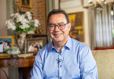 Avante anuncia pré-candidatura do escritor Augusto Cury à Presidência da República