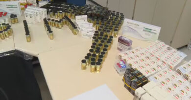 Polícia Civil intercepta ônibus vindo do Paraguai com canetas emagrecedoras; casal é preso com mil aplicadores