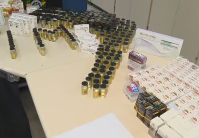 Polícia Civil intercepta ônibus vindo do Paraguai com canetas emagrecedoras; casal é preso com mil aplicadores