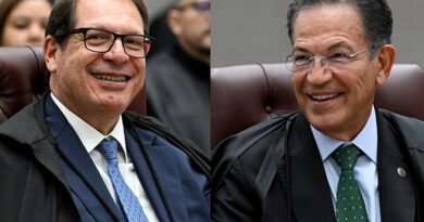 Luis Felipe Salomão será o próximo presidente do STJ; Mauro Campbell Marques é eleito vice