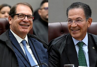 Luis Felipe Salomão será o próximo presidente do STJ; Mauro Campbell Marques é eleito vice