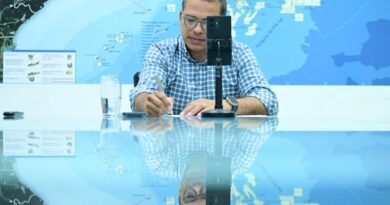 Prefeito de Campos Frederico Paes