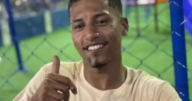 Corpo de jovem desaparecido no mar em Macaé é encontrado em Farol após nove dias de buscas