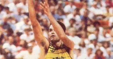 Morre Oscar Schmidt, lenda do basquete brasileiro