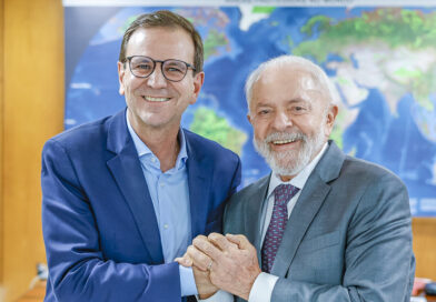 PT do Rio declara apoio a Eduardo Paes para o governo e lança Benedita ao Senado