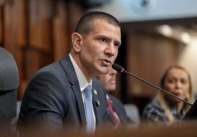 Douglas Ruas pede ao STF para assumir imediatamente o governo do RJ após eleição na Alerj