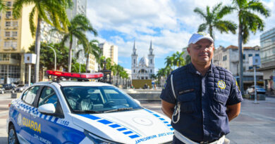 Prefeitura de Campos convoca novos candidatos para o Curso de Formação da Guarda Municipal