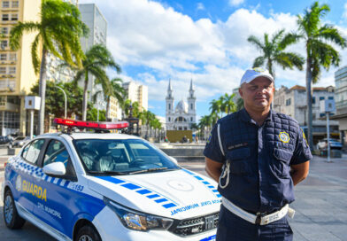 Prefeitura de Campos convoca novos candidatos para o Curso de Formação da Guarda Municipal