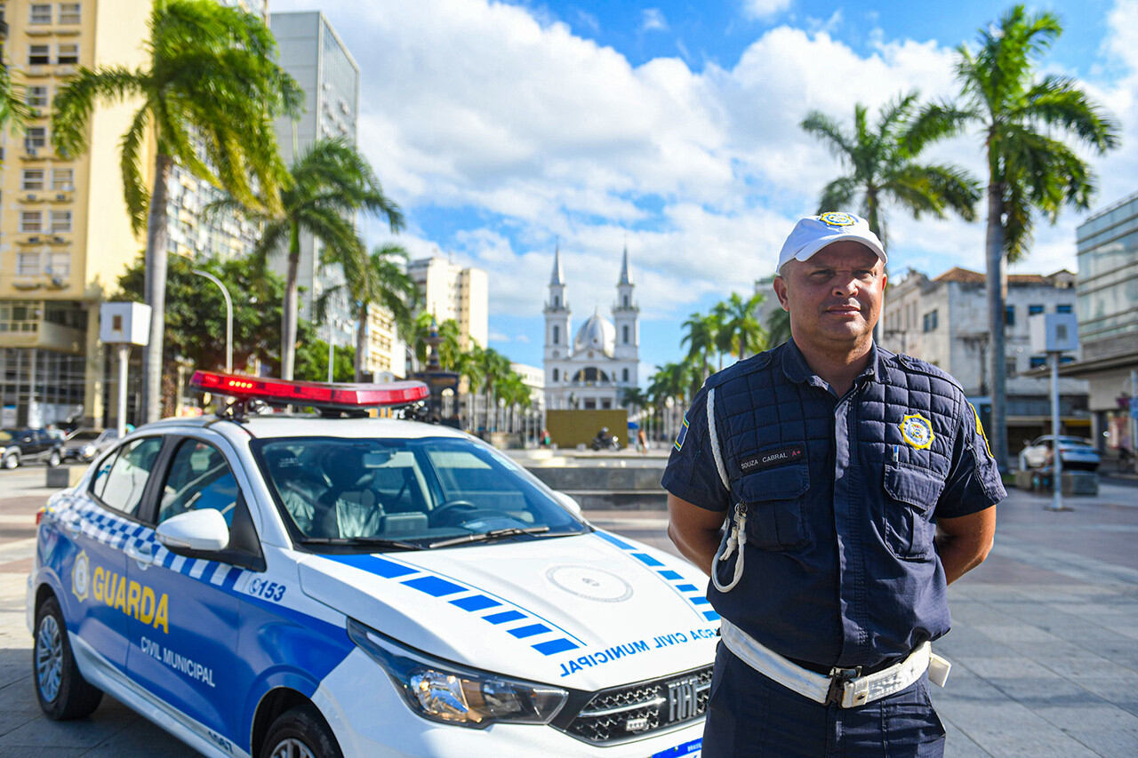 Prefeitura de Campos convoca novos candidatos para o Curso de Formação da Guarda Municipal