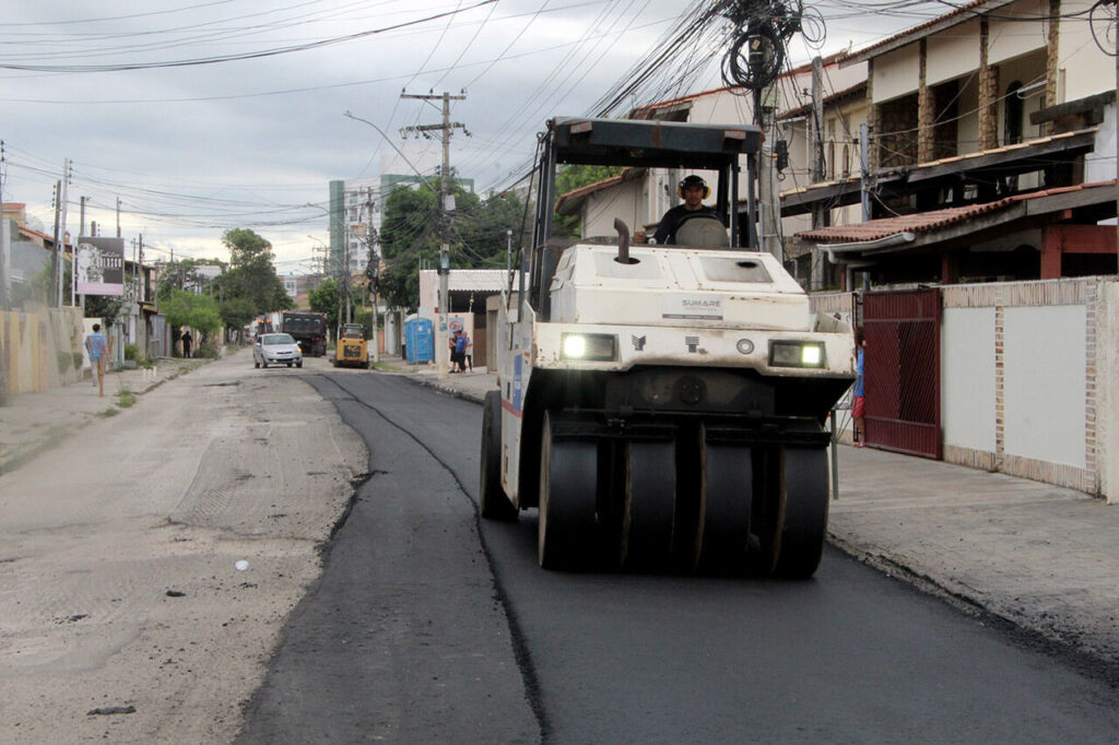 Asfalto na Porta: Rua Doutor Beda interditada a partir das 21h desta segunda 1 with 245025 Easy Resize.com