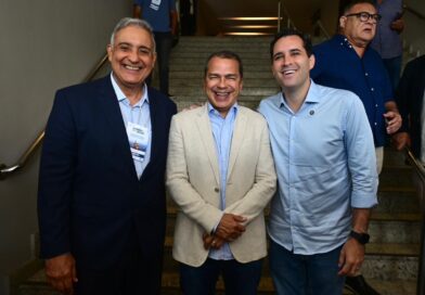 Frederico Paes se reúne com outros prefeitos em defesa dos royalties do petróleo