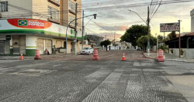 Asfalto na Porta: Rua Doutor Beda recebe nova pavimentação