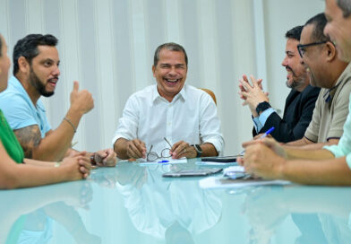 Prefeito Frederico Paes anuncia processo seletivo da Assistência Social com 236 vagas