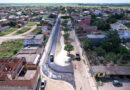 Obras do Bairro Legal entram na fase de pavimentação no Bugalho e Vila Romana