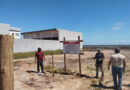 Prefeitura e Heliporto concluem cercamento em área de proteção no Farol
