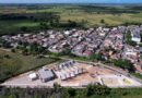 Secretaria de Obras de Campos avança com a construção de três Vilas Olímpicas