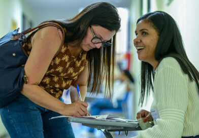 Concurso da Educação tem grande adesão e reforça confiança na rede pública