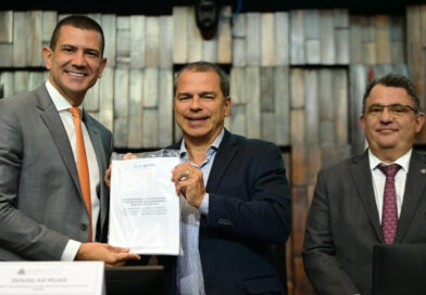 Mobilização na Alerj reforça união em defesa dos royalties