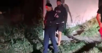 Goleiro Bruno Fernandes é preso em São Pedro da Aldeia após 2 meses foragido