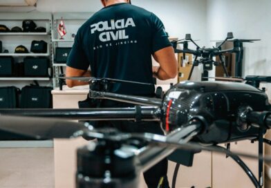 Polícia Civil RJ cria coordenadoria especializada em operações com drones