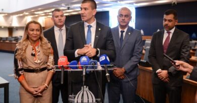 Presidente da Alerj anuncia composição de Comissão Especial para corte de gastos do Estado