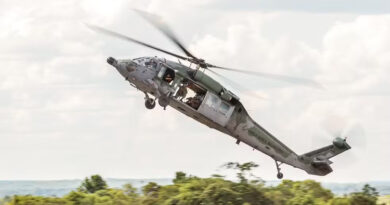 Governo do RJ desistiu de comprar Black Hawk de R$ 70 milhões ao desconfiar que helicóptero de guerra era usado