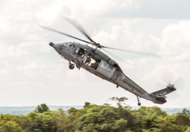 Governo do RJ desistiu de comprar Black Hawk de R$ 70 milhões ao desconfiar que helicóptero de guerra era usado