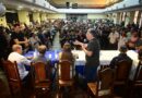 Em evento lotado, ex-governador Anthony Garotinho lança pré-candidatura ao governo do RJ pelo Republicanos