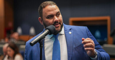 Deputado estadual Thiago Rangel é preso pela PF na 4ª fase da Operação Unha e Carne