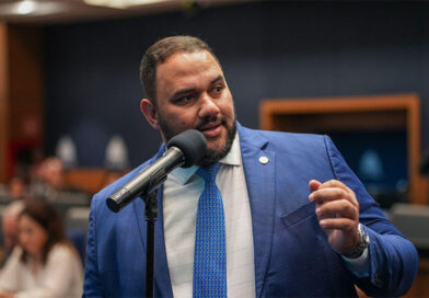 Deputado estadual Thiago Rangel é preso pela PF na 4ª fase da Operação Unha e Carne
