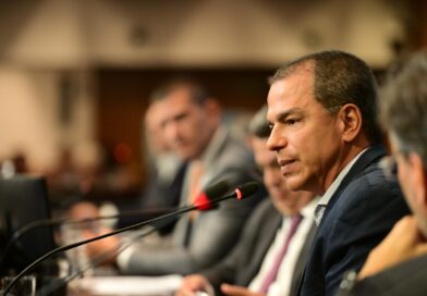 STF suspende reunião de conciliação sobre redistribuição dos royalties