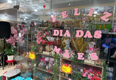 Dia das Mães deve aquecer as vendas no comércio campista em até 4% segundo a ACIC