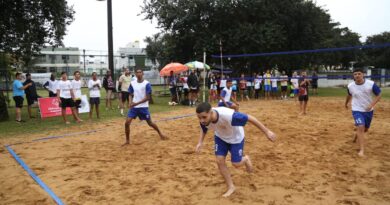 Paraesporte fecha parceria com a GNA, do Porto do Açu