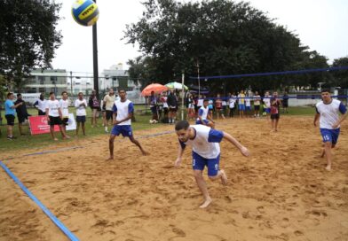 Paraesporte fecha parceria com a GNA, do Porto do Açu