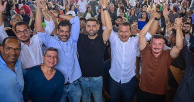 Reunião de alinhamento em Campos reforça união do grupo de Frederico Paes e Wladimir Garotinho