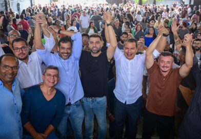 Reunião de alinhamento em Campos reforça união do grupo de Frederico Paes e Wladimir Garotinho
