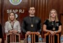 Governador em exercício, desembargador Ricardo Couto muda comando da Polícia Penal